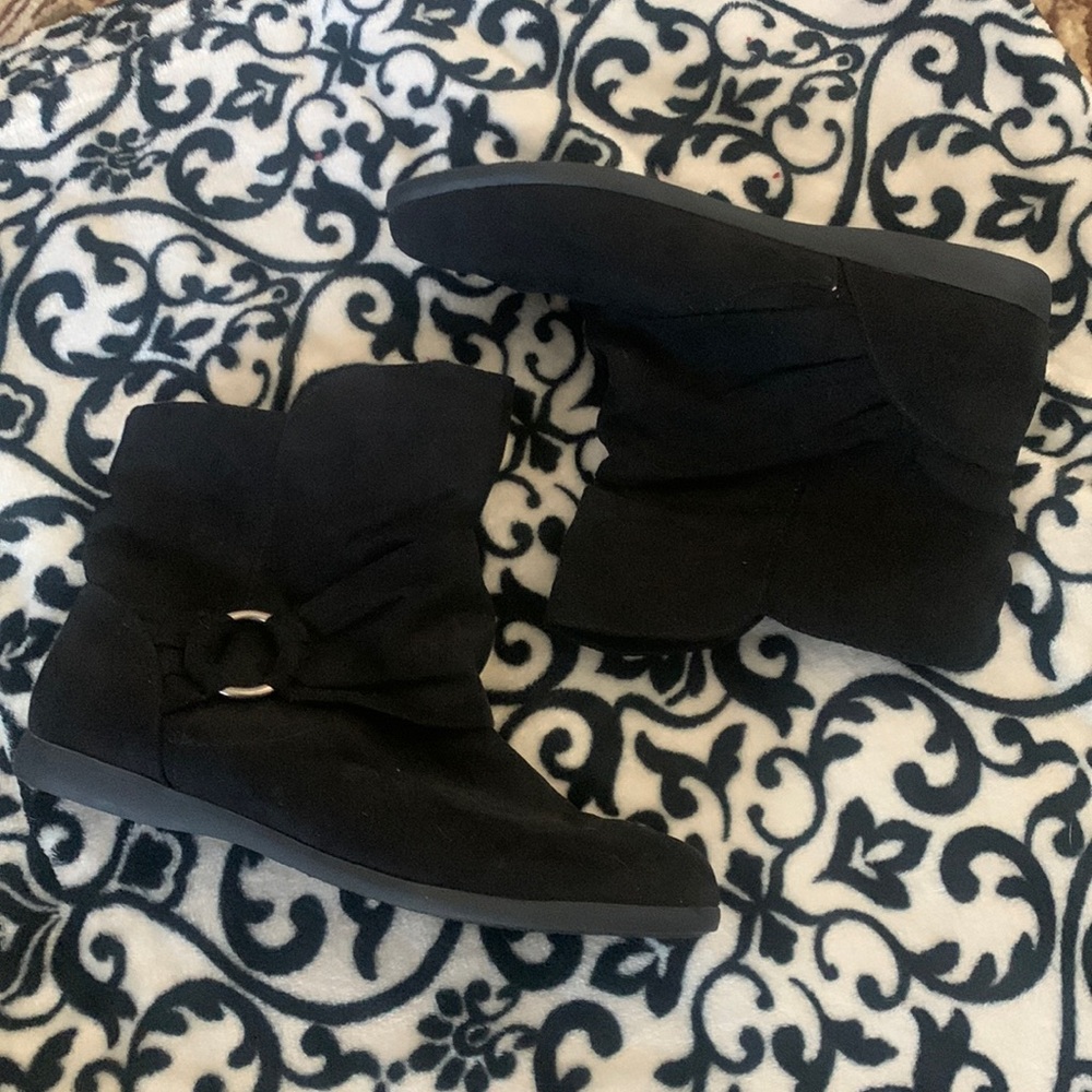 Black boggy by Rampage 9.5